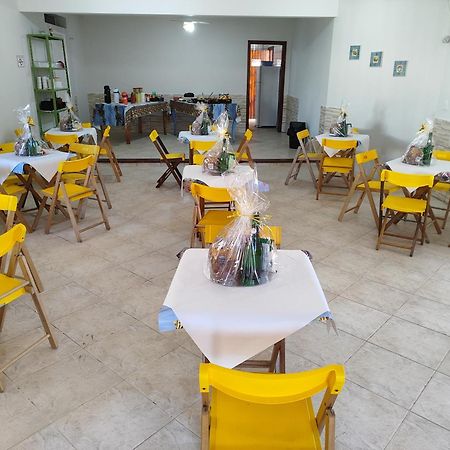 Pousada Mare Vista Linda Bertioga Buitenkant foto