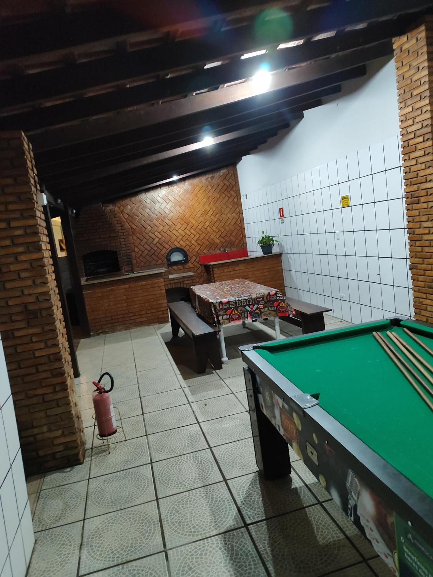 Pousada Mare Vista Linda Bertioga Buitenkant foto
